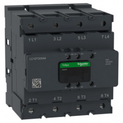 TeSys Deca Advanced - CTR...
