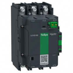 TeSys Giga, 3P(3NO), 150A,...
