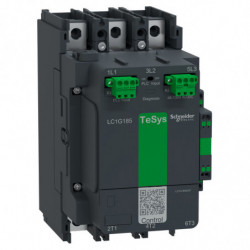 TeSys Giga, 3P(3NO), 185A,...