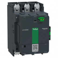TeSys Giga, 3P(3NO), 500A,...