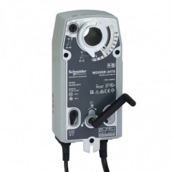 Moteur 24V 20Nm signal TOR...