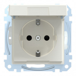 System M - Prise 2P+T - std...