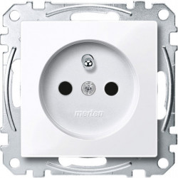 System M - Prise 2P+T - NF...