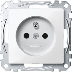 System M - prise 2P+T - NF...