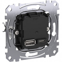 D-Life - prise chargeur USB...