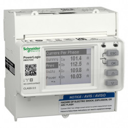 PowerLogic-compteur double...