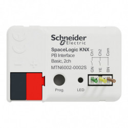 SpaceLogic KNX Interface...