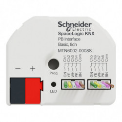 SpaceLogic KNX Interface...