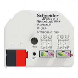 SpaceLogic KNX Interface...