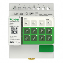 SpaceLogic KNX - variation,...