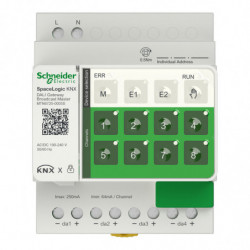 SpaceLogic KNX - DALI...