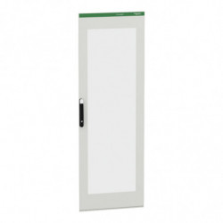 Porte vitrée pour cellule...