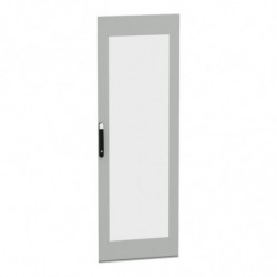 Porte vitrée pour cellule...