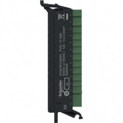 Edge I/O NTS Connecteur...