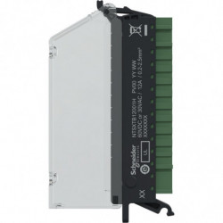 Edge I/O NTS Connecteur...