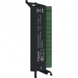Edge I/O NTS Connecteur...