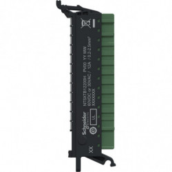 Edge I/O NTS Connecteur...