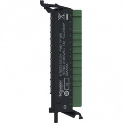 Edge I/O NTS Connecteur...