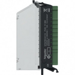 Edge I/O NTS Connecteur...