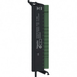 Edge I/O NTS Connecteur...
