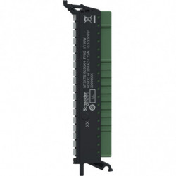 Edge I/O NTS Connecteur...