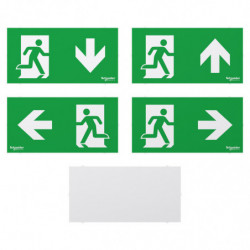 Exiway - Jeu de 5 Pictos de...