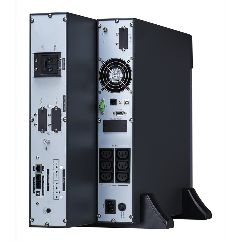 APC Easy UPS SRVL - Onduleur online 1kVA Bat Lithium-Ion EXT Tour/Rack ...