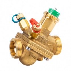 Vanne PIBCV DN20 standard...