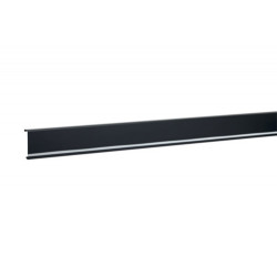 Couvercle pour plinthe LED...