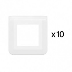 Lot de 10 plaques Mosaic 2...