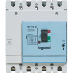 Disjoncteur DPX³ 250HP...