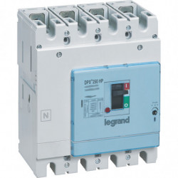 Disjoncteur DPX³ 250HP...