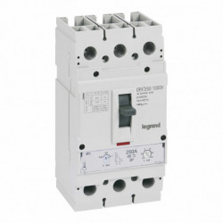 Disjoncteur DPX³ 250 1000V...