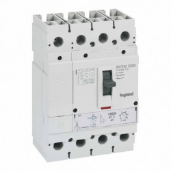 Disjoncteur DPX³ 250 4P...