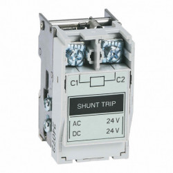 Déclencheur 24V AC/DC DPX³...