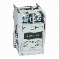 Déclencheur 230V AC/DC DPX³...