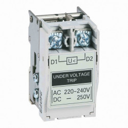 Relais sous tension 230V...