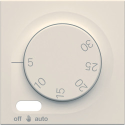 Enjoliveur thermostat fil...