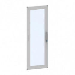 Porte vitrée 1800mm 24...