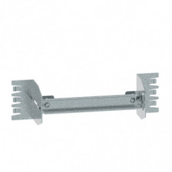 Support bornier 12 modules...