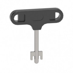 Clé Fiat pour empreinte...