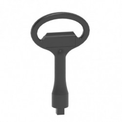 Clé femelle carrée 6mm pour...