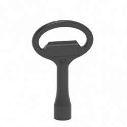 Clé mâle triangle 9mm pour...