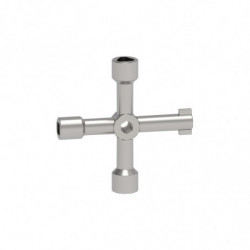 Clé multitaille pour...