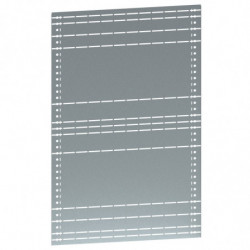 Cloison verticale largeur...