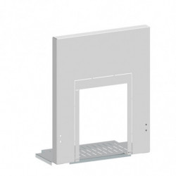 Cloison de séparation...