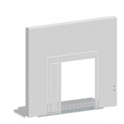 Cloison de séparation...