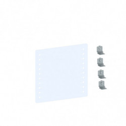 Cloison de séparation...