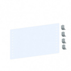 Cloison de séparation...