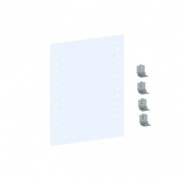 Cloison de séparation...